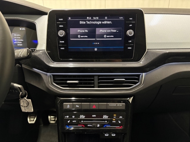 Volkswagen T-Cross 1.0 TSI