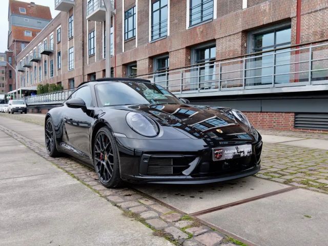 Porsche 992 4 Carrera GTS