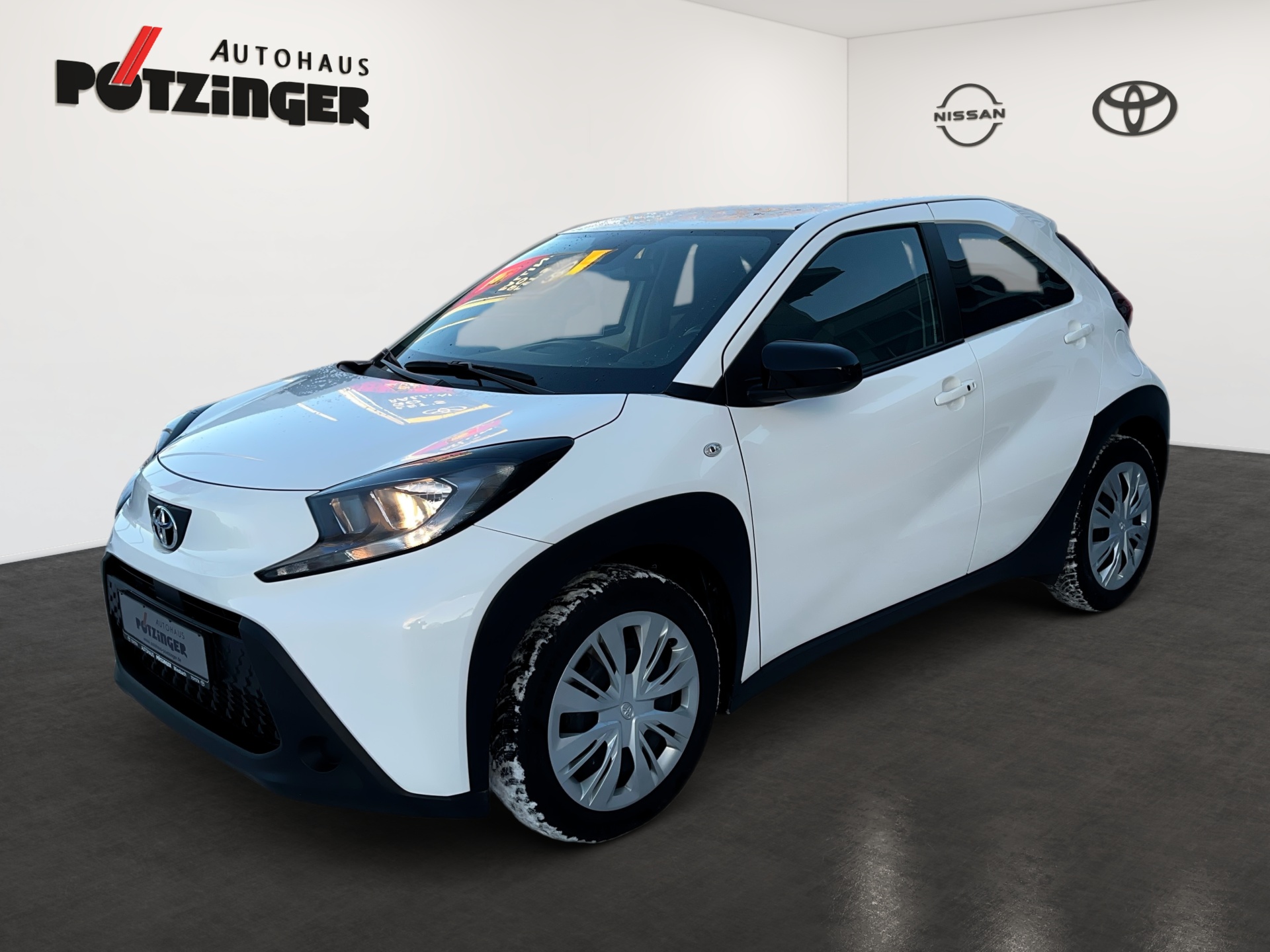 Toyota Aygo X 5-deurs Comfort