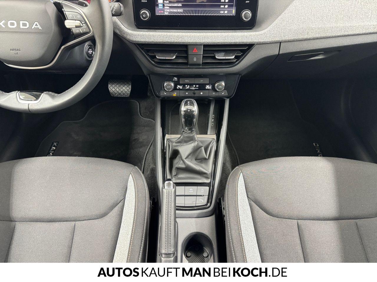 Skoda Kamiq 1.0 TSI Selection
