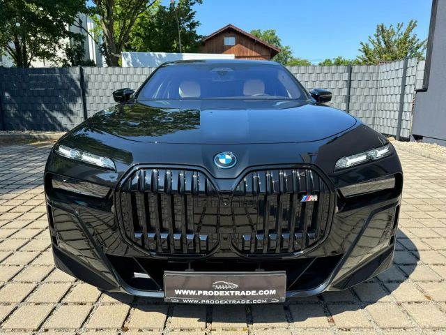 BMW 760 Sedan xDrive