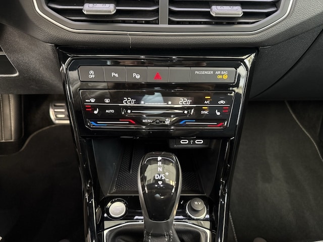 Volkswagen T-Cross 1.5 TSI R-Line