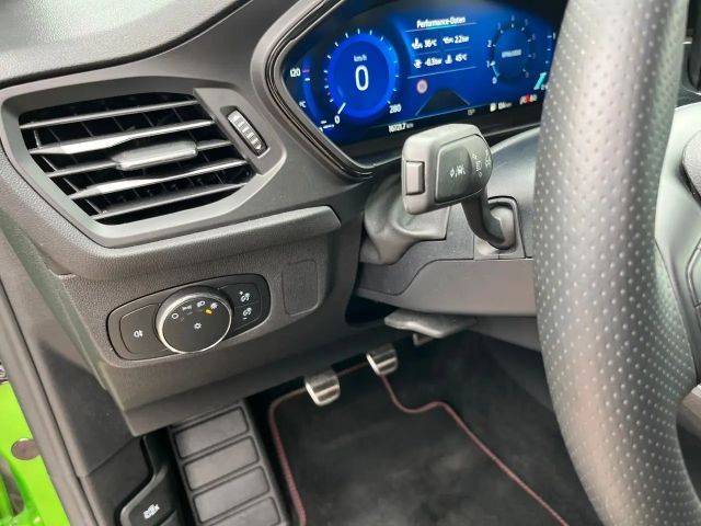 Ford Focus Limited ST Line