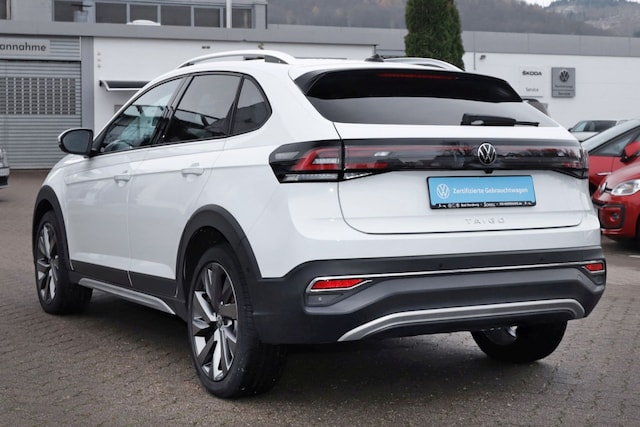 Volkswagen Taigo DSG Style