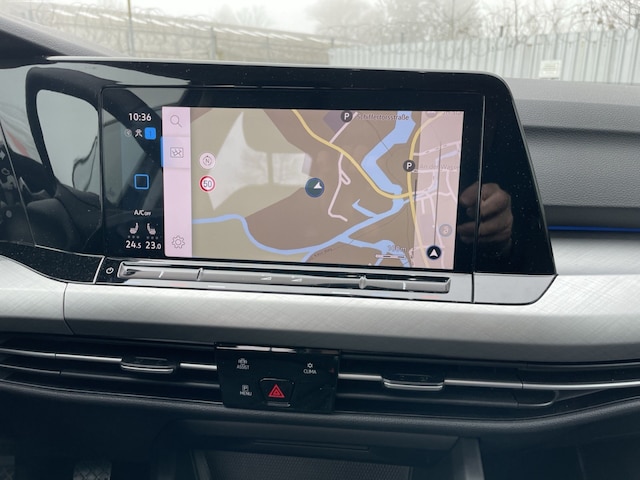 Volkswagen Golf 1.5 TSI Golf VIII Life