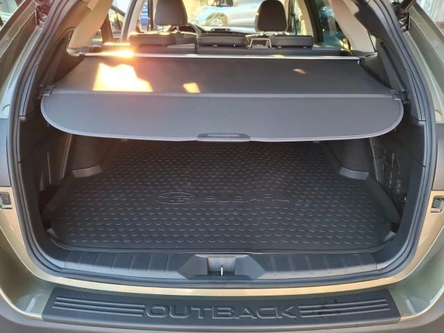 Subaru Outback Exclusive