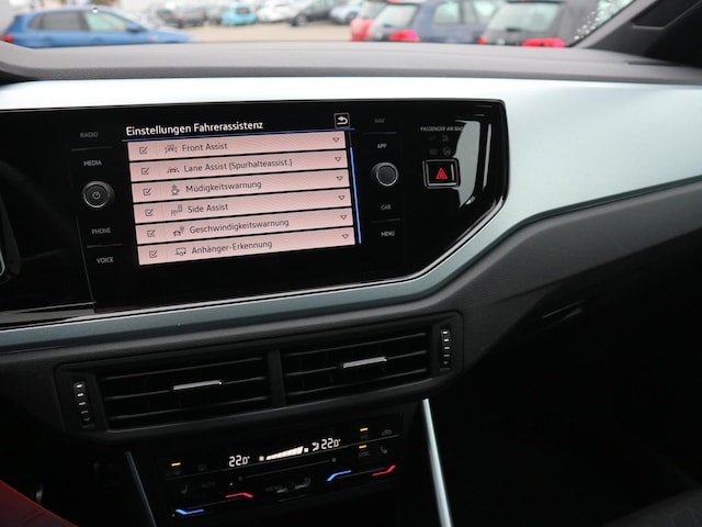 Volkswagen Taigo Taigo 1,0 TSI Goal +LED+Navi+AHK