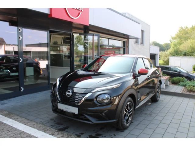 Nissan Juke N-Connecta