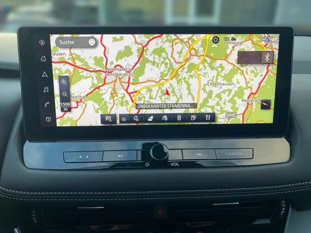 Nissan X-trail N-Connecta