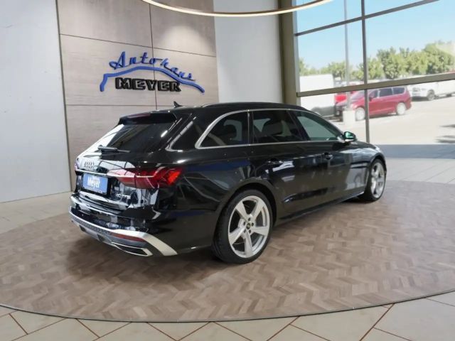 Audi A4 40 TFSI Avant S-Line