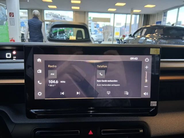 Citroën C3 Aircross Plus