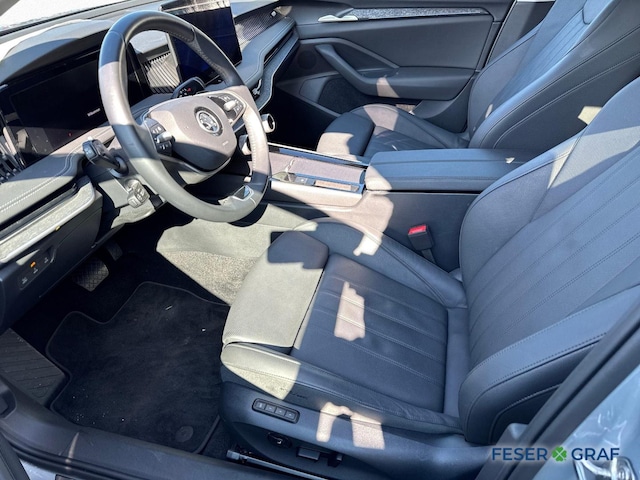 Skoda Superb 1.5 TSI Combi Selection