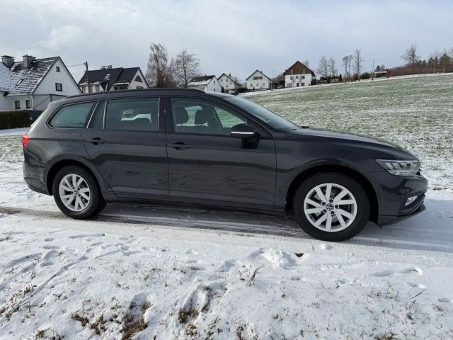 Volkswagen Passat 2.0 TDI Variant
