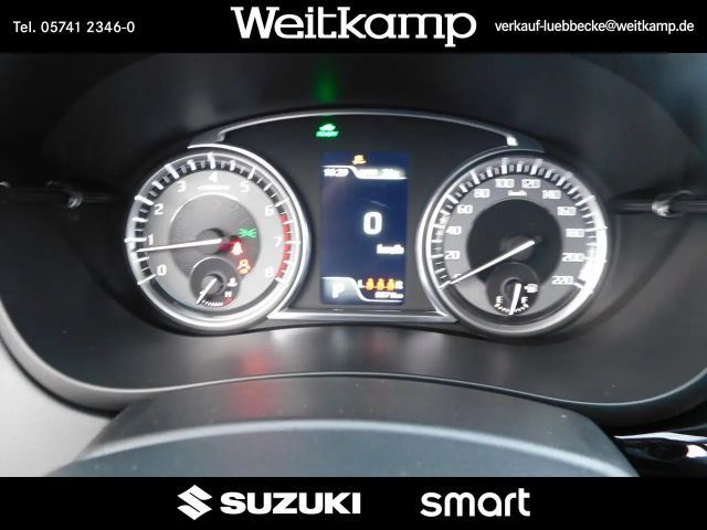 Suzuki SX4 S-Cross AllGrip Comfort