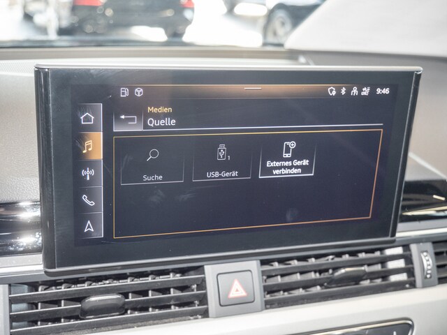 Audi A4 40 TDI Avant S-Tronic