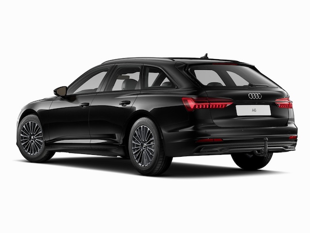 Audi A6 45 TFSI Avant S-Tronic