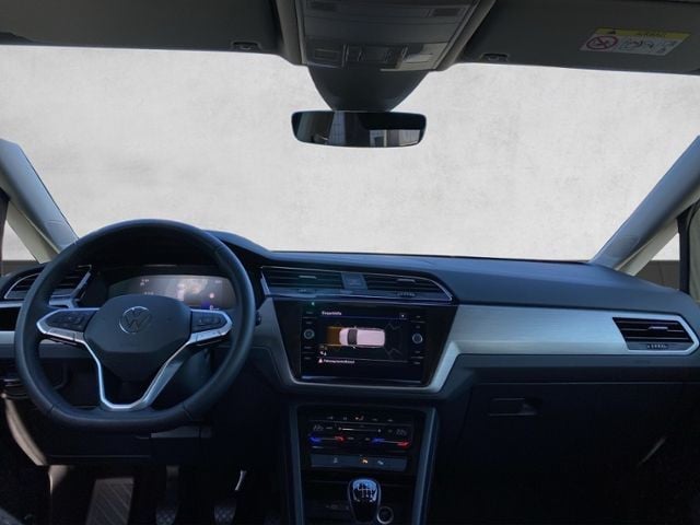 Volkswagen Touran Touran Comfortline 1.5 TSI 459€ ohne Anz. ACC*7-