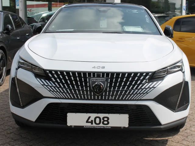 Peugeot 408 GT-Line Hybrid