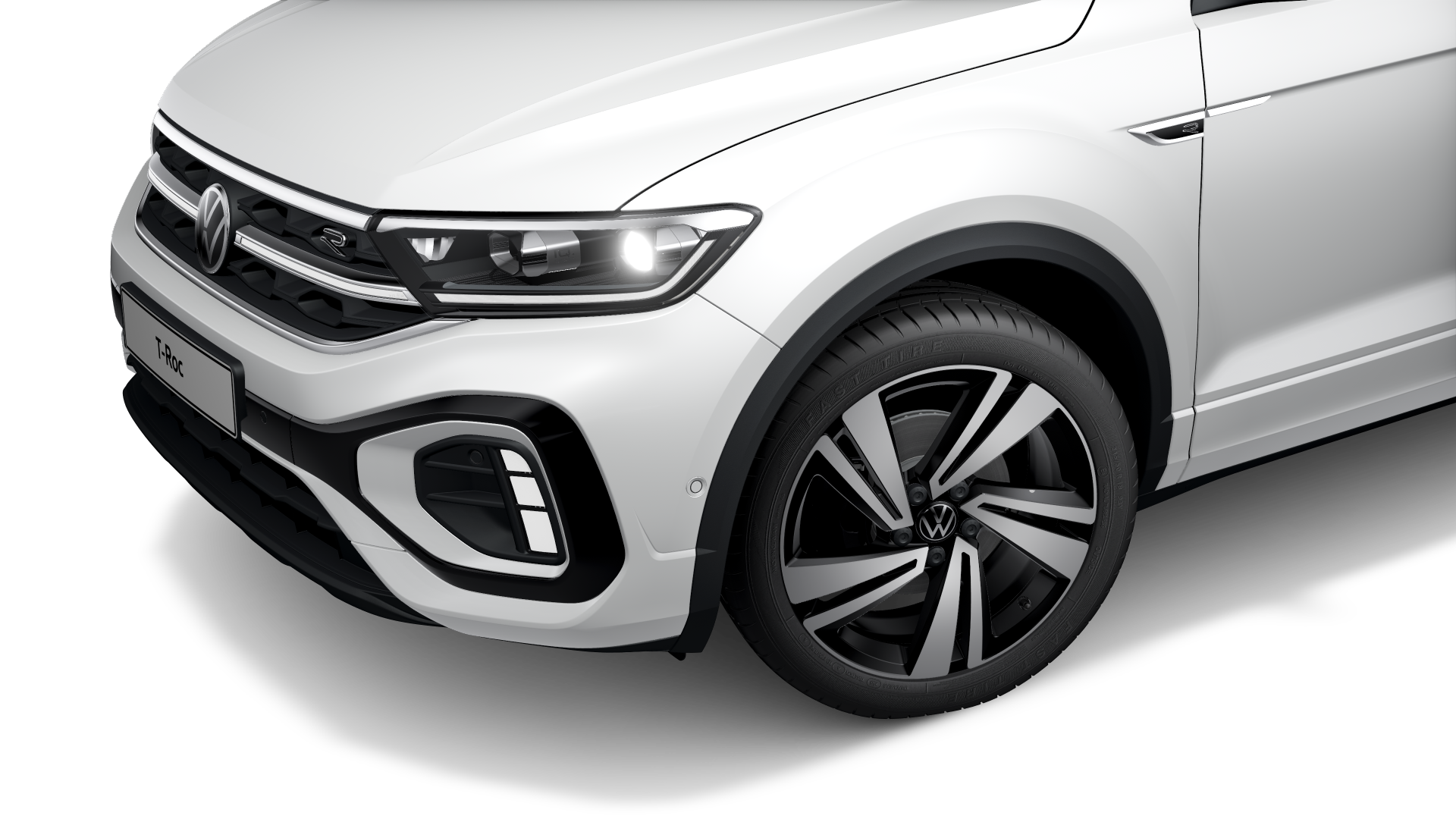 Volkswagen T-Roc 1.5 TSI DSG R-Line