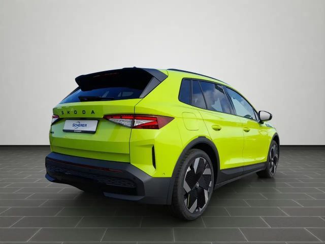 Skoda Elroq RS 84 kWh Batterie, 250 KW, 1-Gang Automat