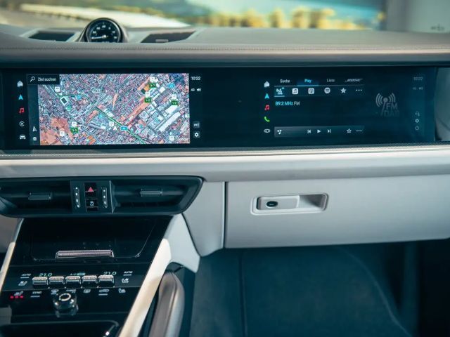 Porsche Cayenne Coupé E-Hybrid