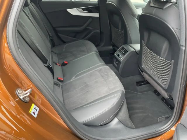 Audi A4 45 TFSI Avant Quattro S-Line