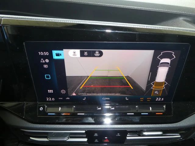 Volkswagen Caddy Style