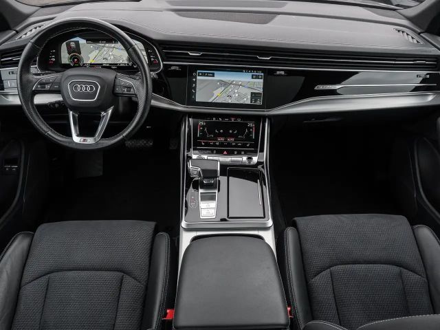 Audi Q7 Hybride S-Line