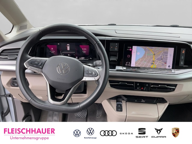 Volkswagen Multivan 2.0 TDI Lang Life