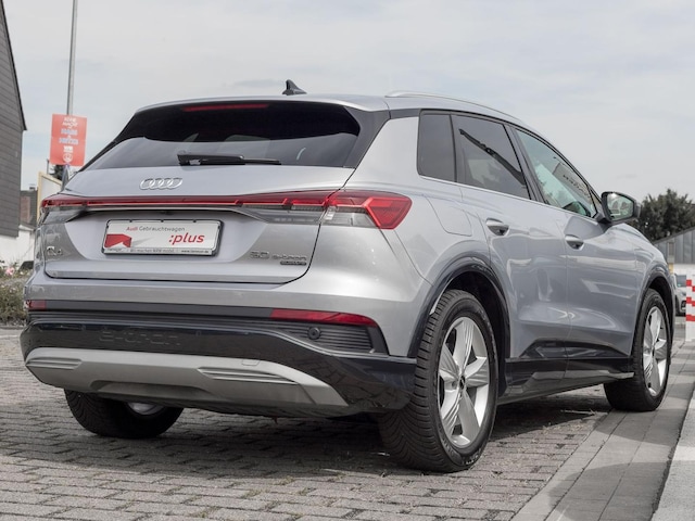 Audi Q4 e-tron 50 Quattro