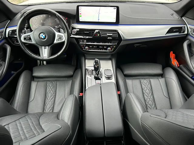 BMW 530 530d M-Sport Sedan xDrive
