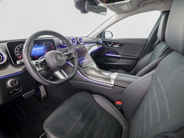 Mercedes-Benz C 200 C 200 d Sedan