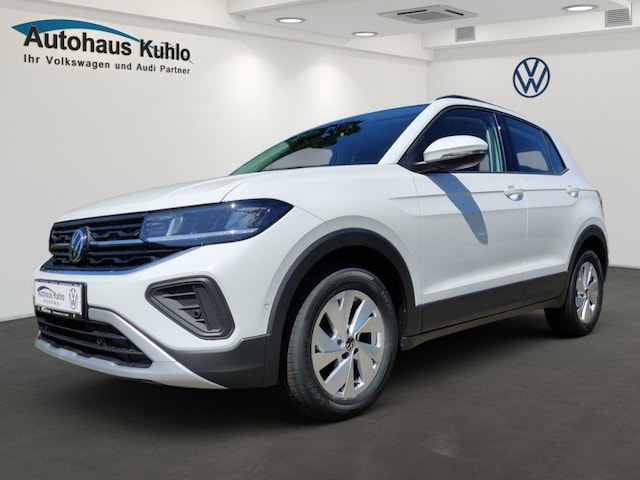 Volkswagen T-Cross 1.0 TSI Life