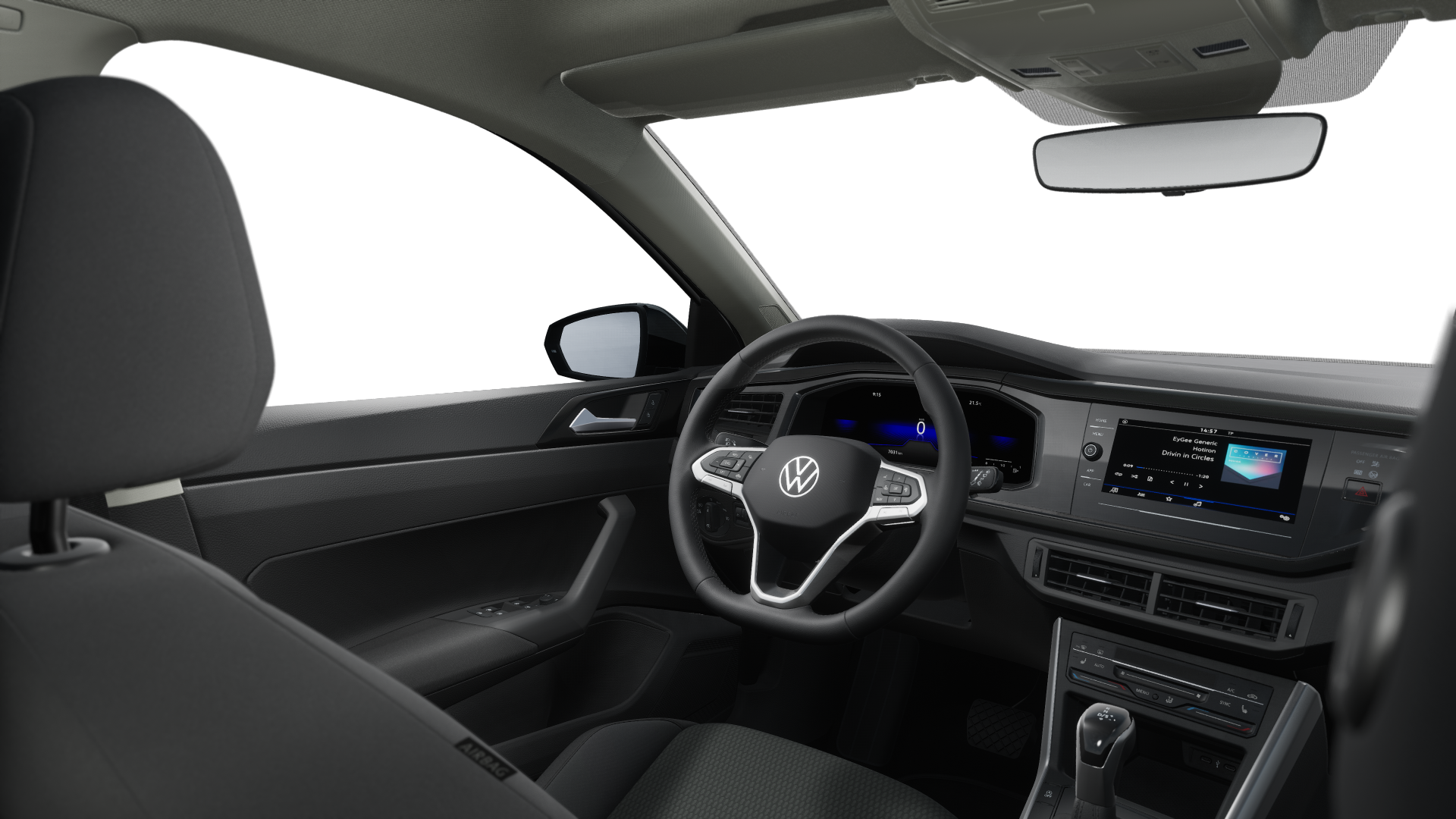 Volkswagen Polo 1.0 TSI DSG Life