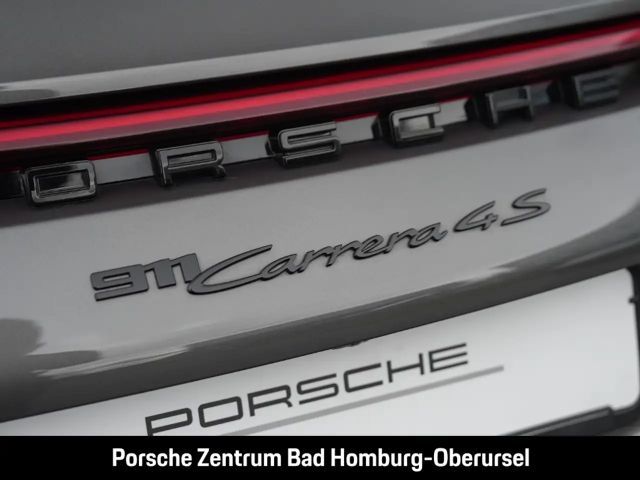 Porsche 992 4S Carrera Coupé