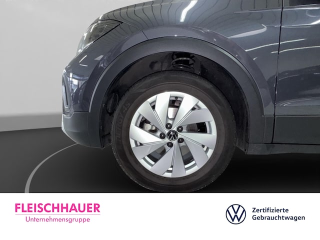 Volkswagen T-Cross 1.0 TSI Life