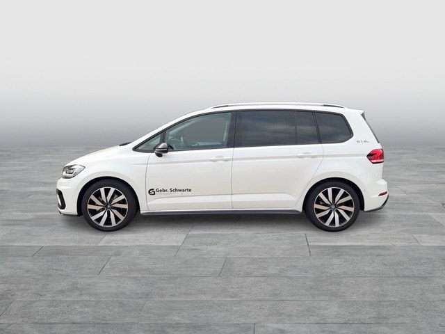 Volkswagen Touran 1.5 TSI DSG