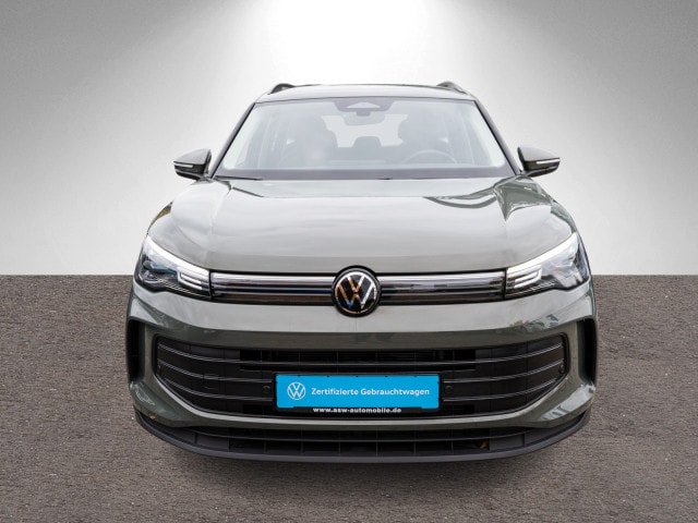 Volkswagen Tiguan 1.5 TSI DSG