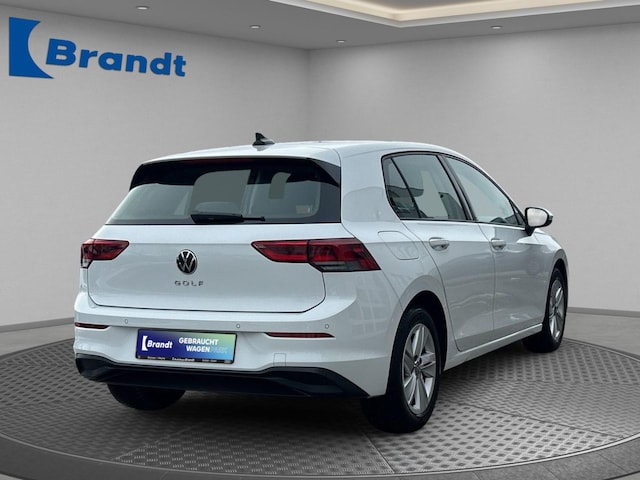 Volkswagen Golf 1.5 TSI Golf VIII Life