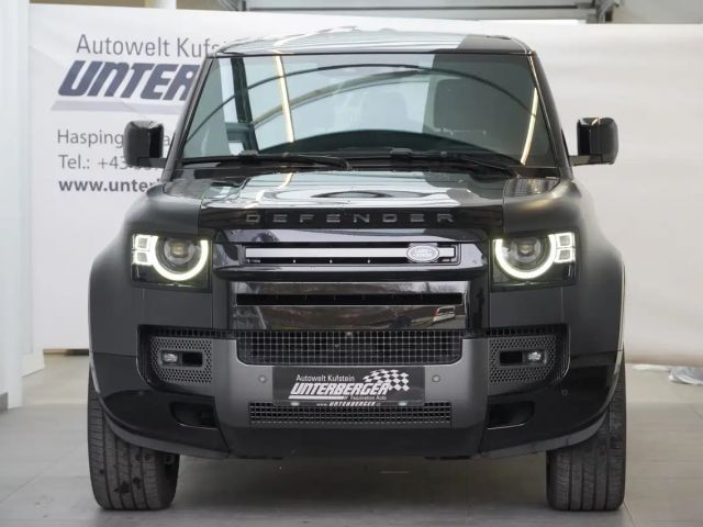 Land Rover Defender V8 Carpathian Edition