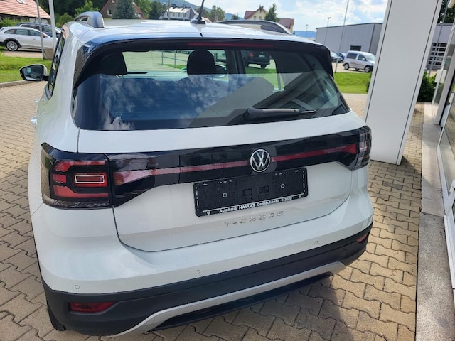 Volkswagen T-Cross T-CROSS 1.0  BasisB 081 TSID7F