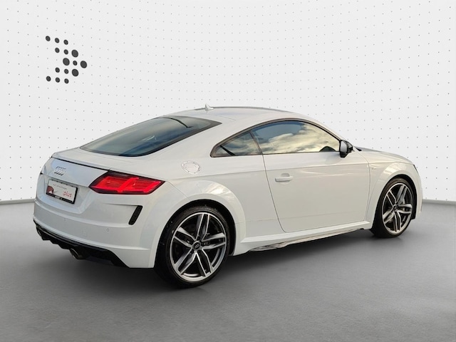 Audi TT 45 TFSI Coupé S-Tronic