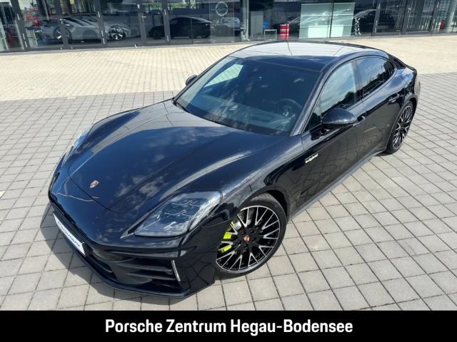 Porsche Panamera 4 E-Hybrid