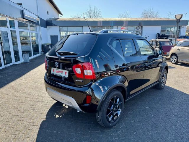 Suzuki Ignis Comfort DualJet Hybrid