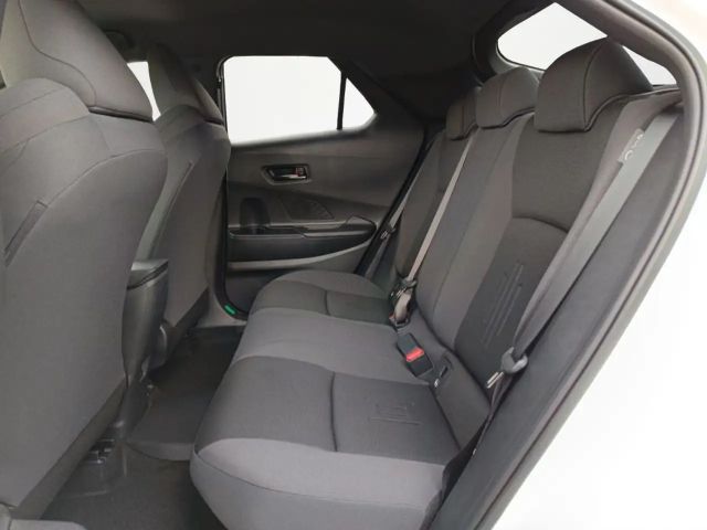 Toyota C-HR Hybride Plug-in