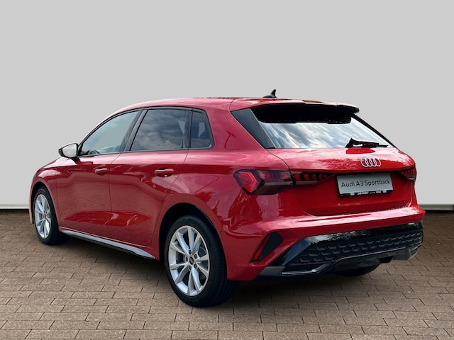 Audi A3 Hybride S-Tronic Sportback