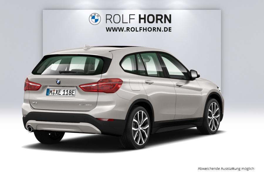 BMW X1 xDrive25e