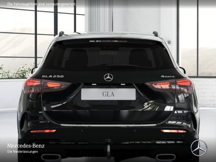 Mercedes-Benz GLA 250 4MATIC AMG Line