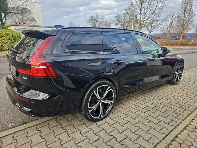 Volvo V60 Dark Plus