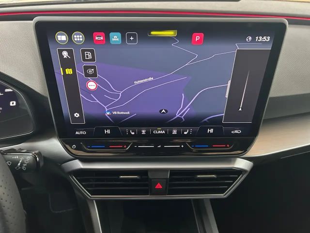 Seat Leon 1.5 eTSI DSG FR-lijn